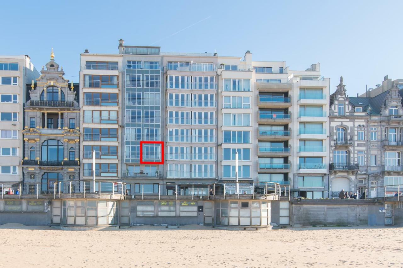 Ter Duinen Apartman Ostende Kültér fotó