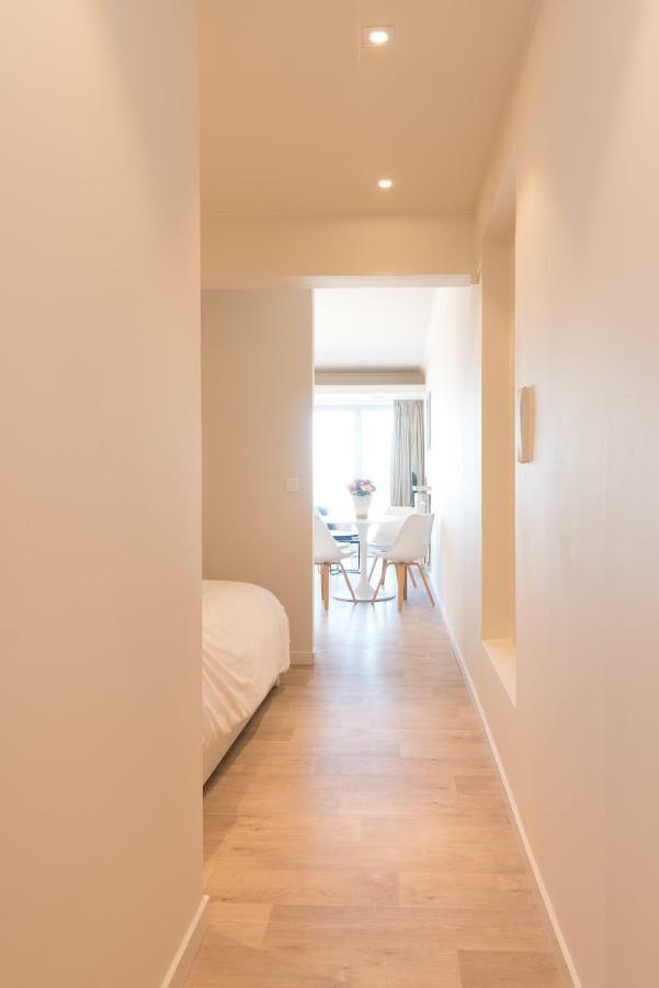 Ter Duinen Apartman Ostende Kültér fotó