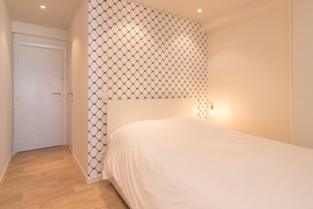 Ter Duinen Apartman Ostende Kültér fotó