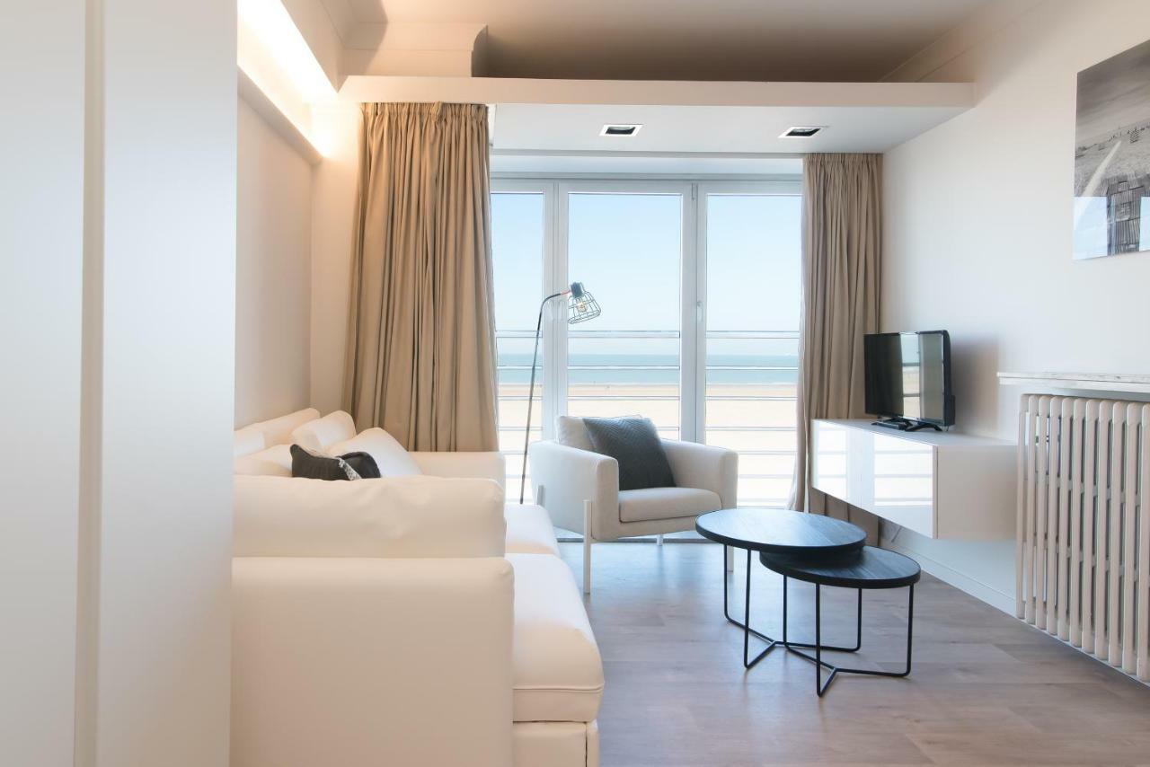 Ter Duinen Apartman Ostende Kültér fotó