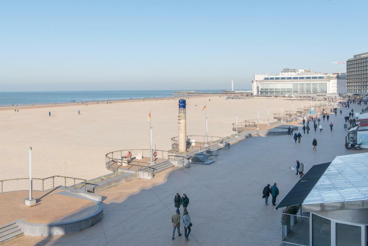 Ter Duinen Apartman Ostende Kültér fotó