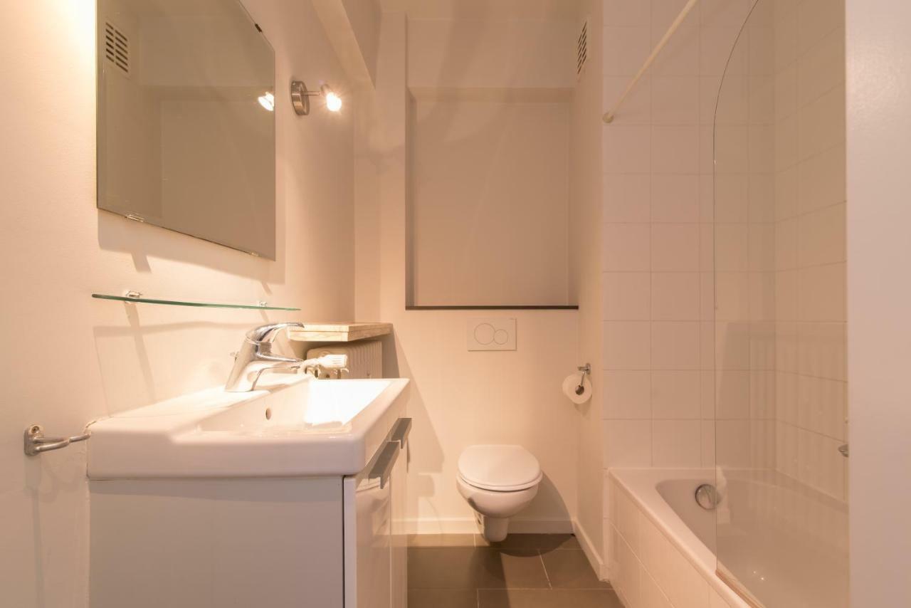Ter Duinen Apartman Ostende Kültér fotó