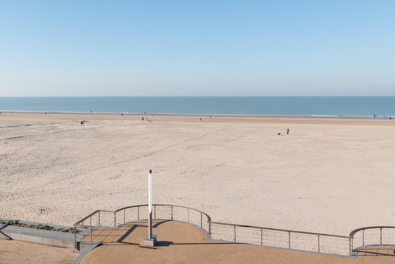 Ter Duinen Apartman Ostende Kültér fotó