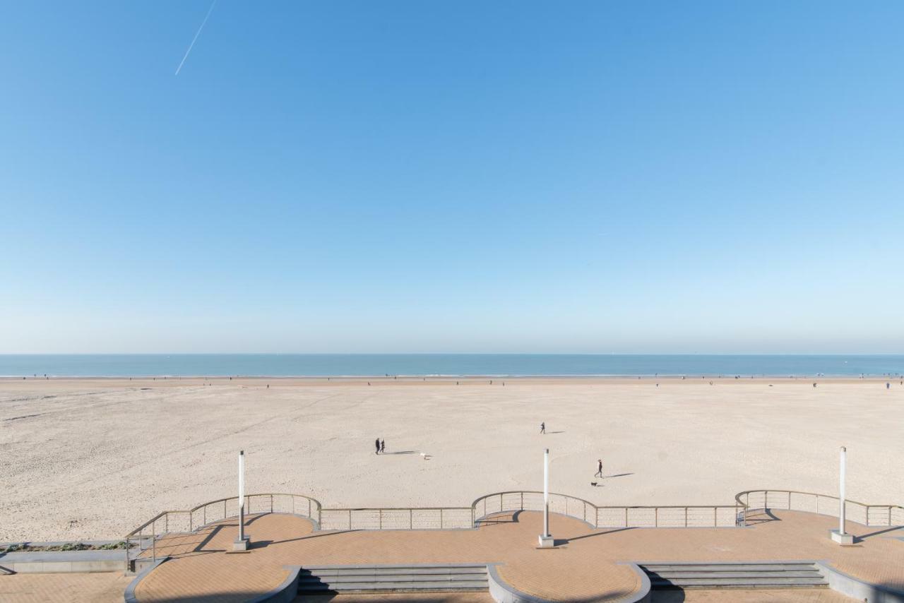 Ter Duinen Apartman Ostende Kültér fotó